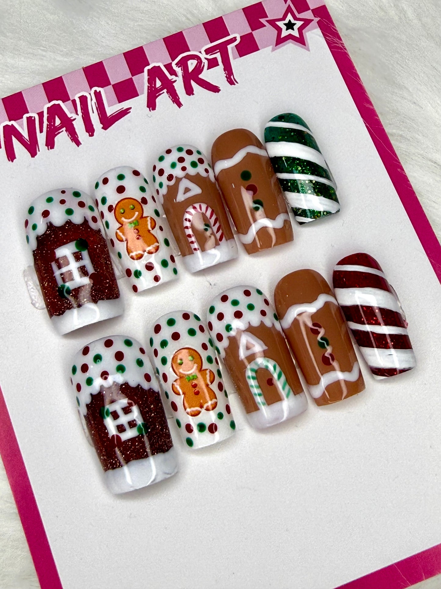 Gingerbread House