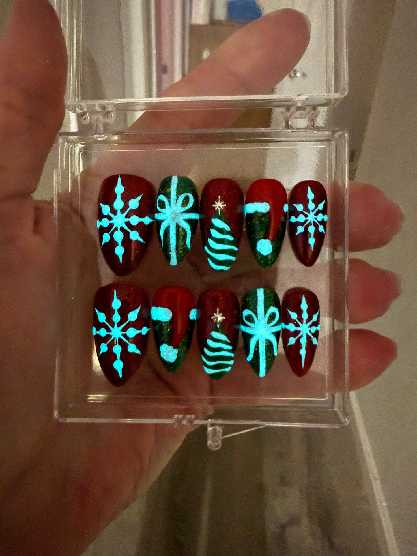 Christmas Glow