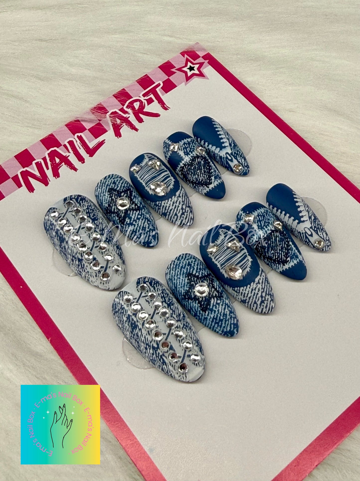 Denim and Diamonds