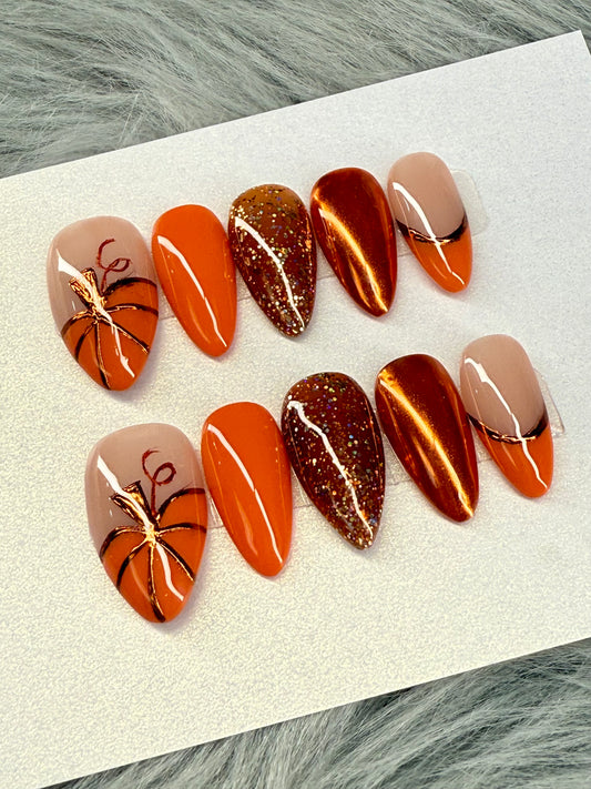 Pumpkin Spice