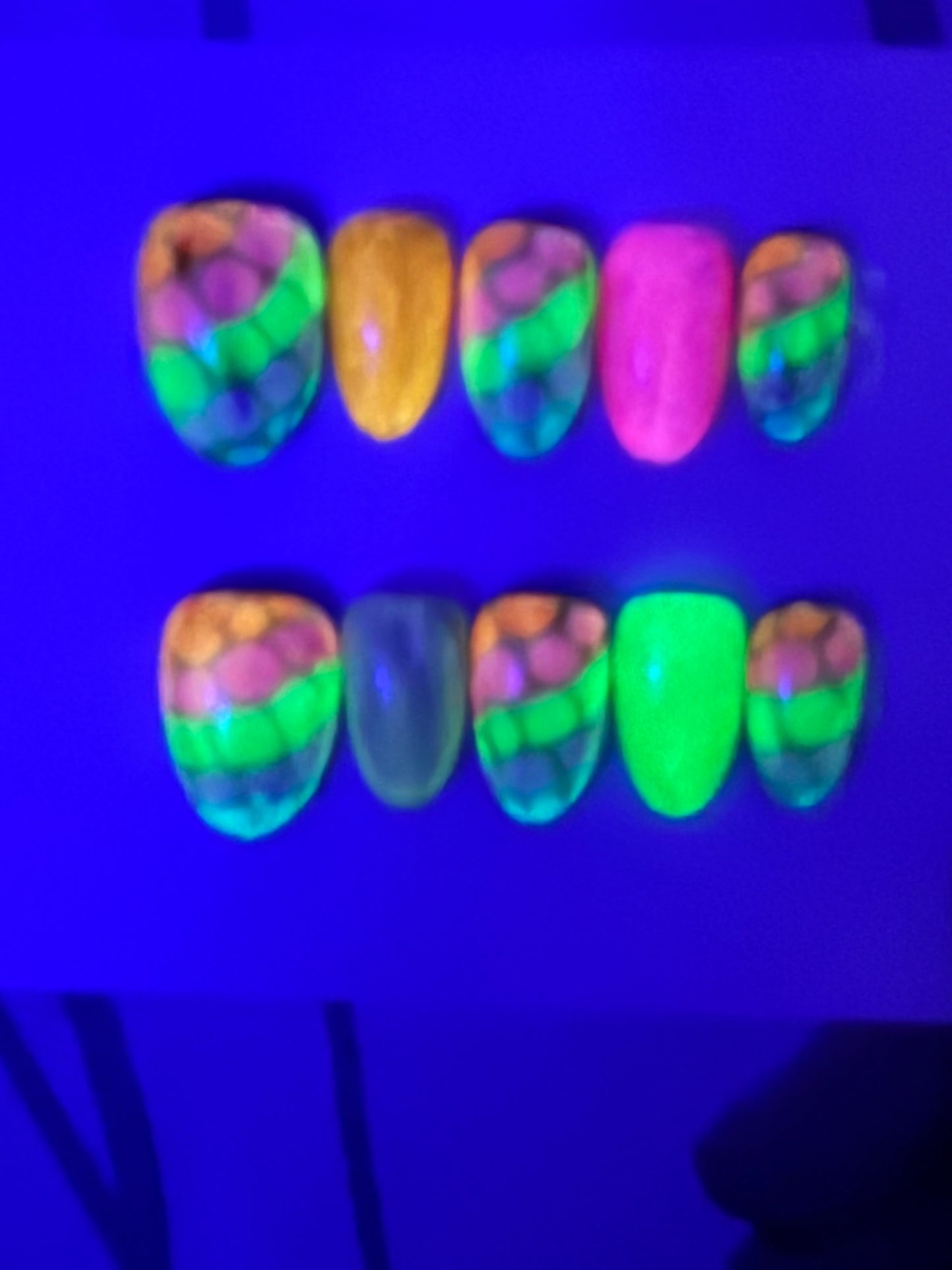 Neon Glow