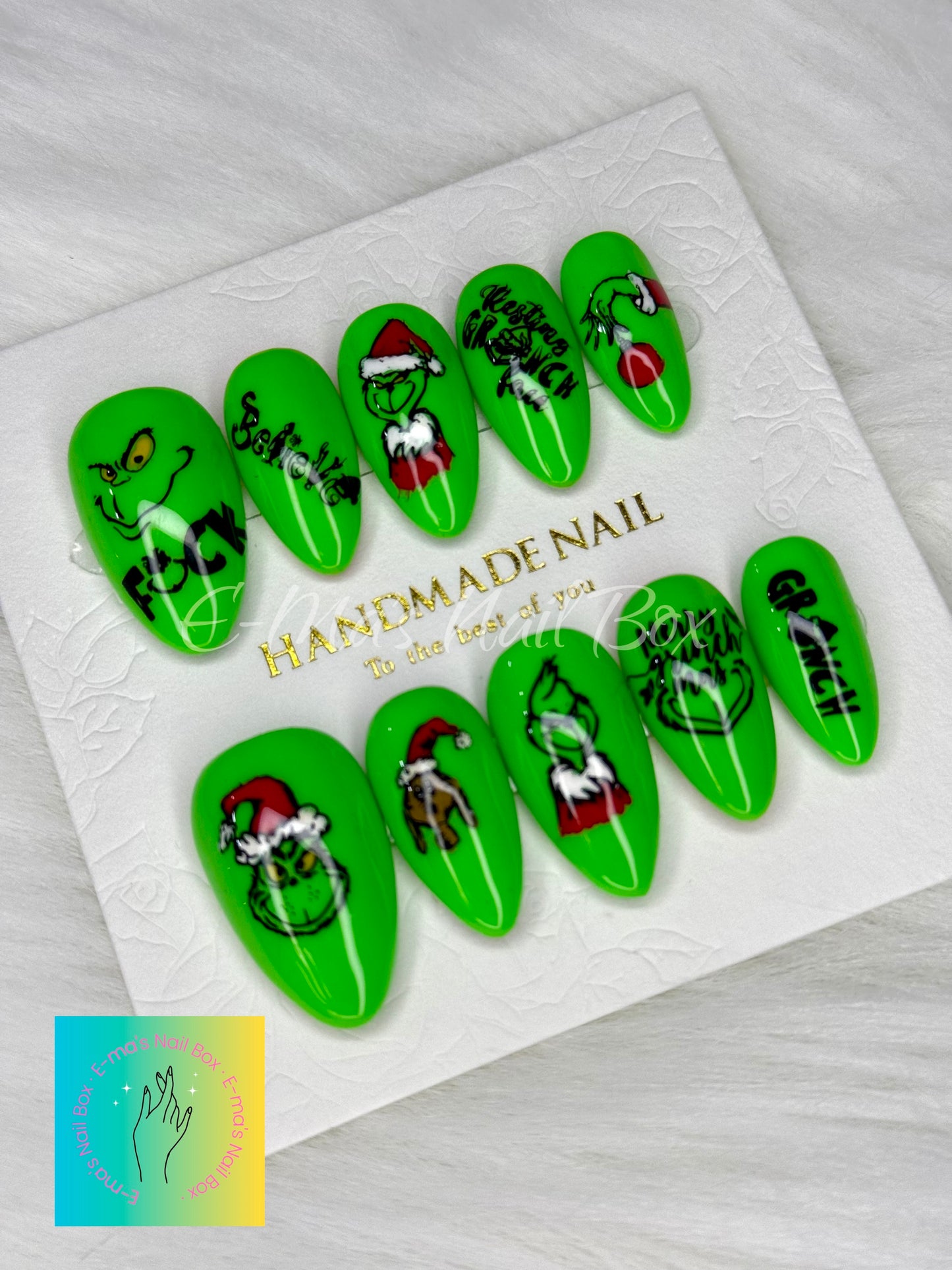 Merry Grinchmas