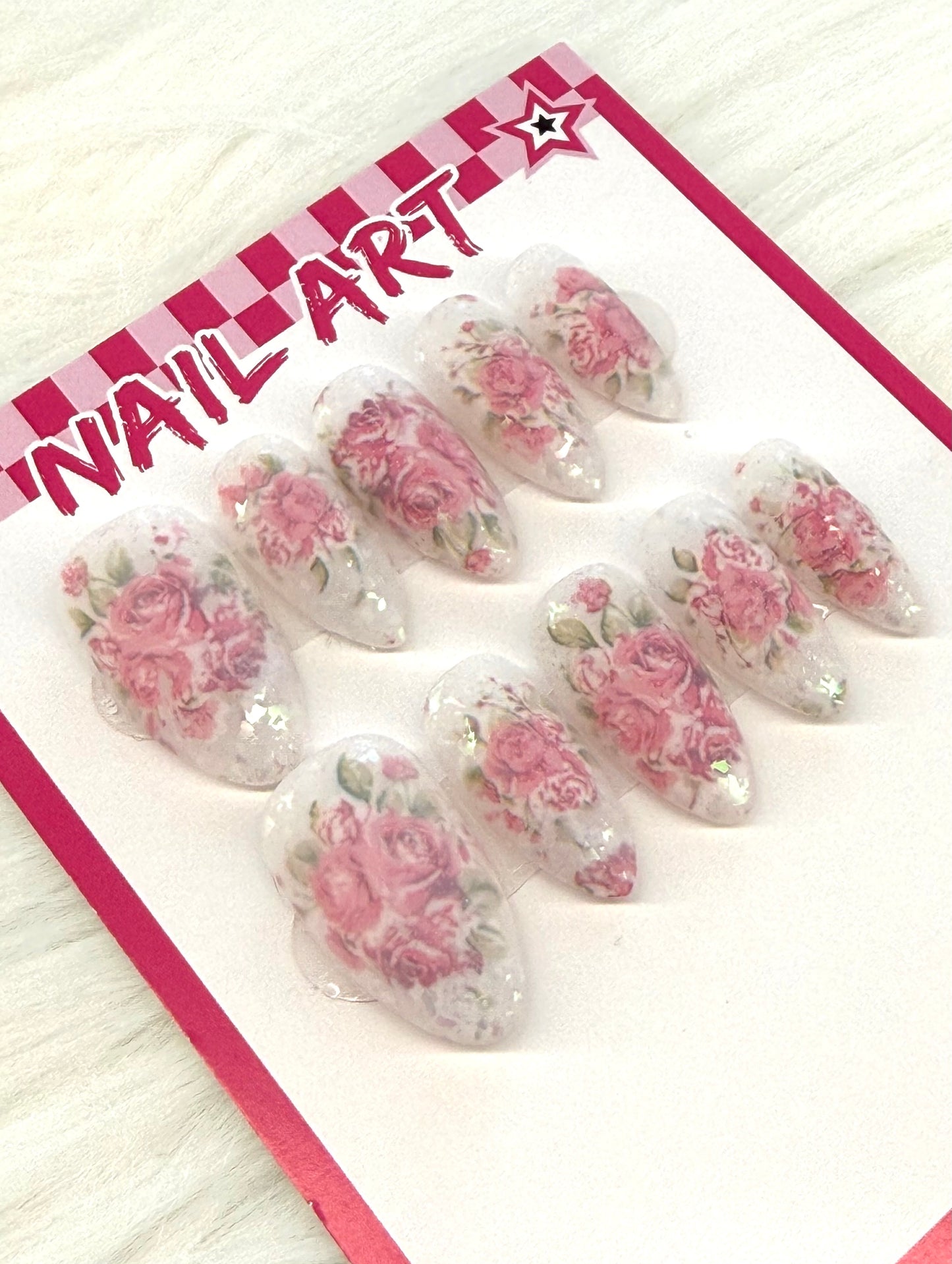 Romantic Roses